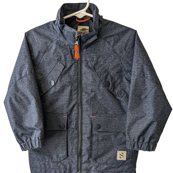 H&M Sport Jackets & Coats Hmsport Boys Size 2 Lightweight Zip Up